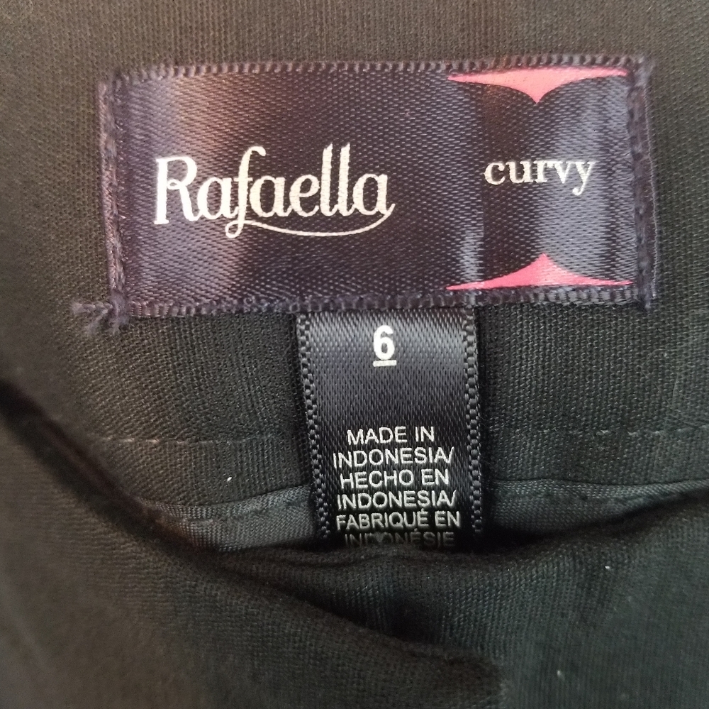 NWT Rafaella Dress Pants - Picture 6 of 8